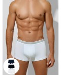 Трусы белый +море +черный