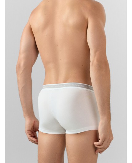 Трусы белый +море +черный