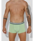 Трусы св.зеленый +серо-голубой +т.синий