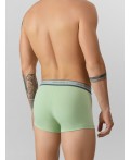 Трусы св.зеленый +серо-голубой +т.синий