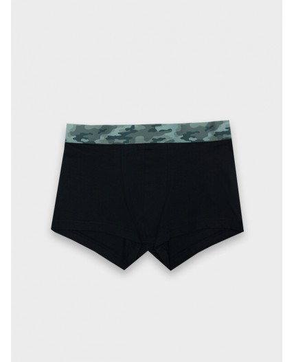 Трусы черный2