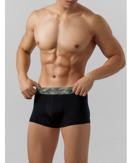 Трусы черный2