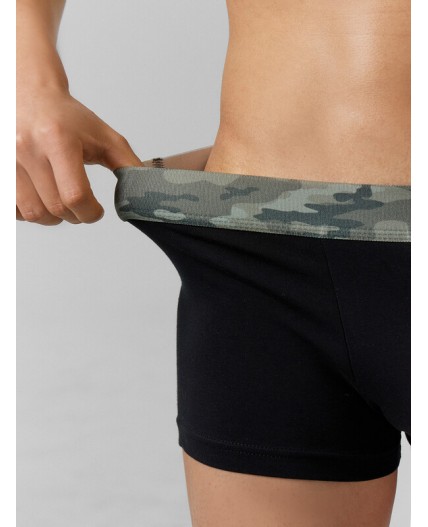 Трусы черный2