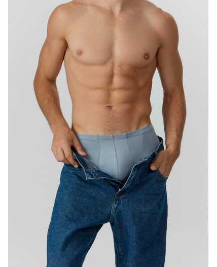 Трусы сизый