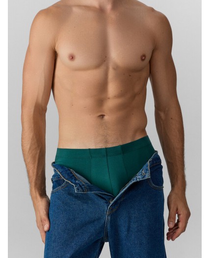 Трусы т.зеленый