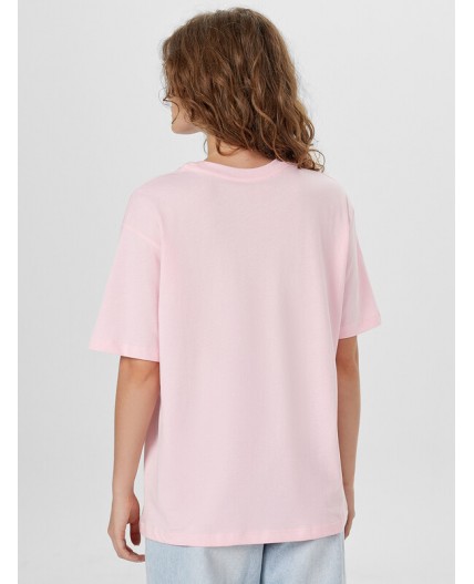 Футболка роза