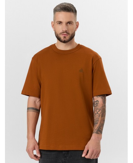 Футболка карамель