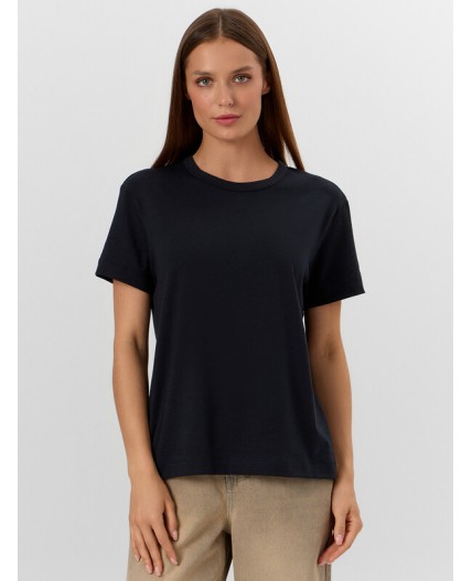 Футболка черный