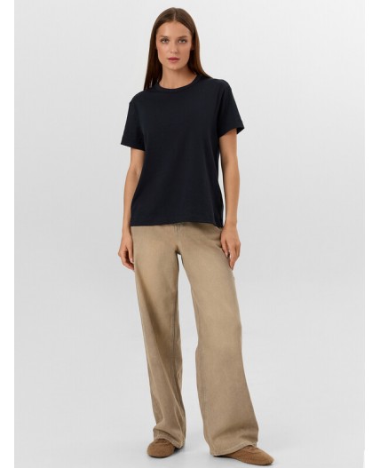 Футболка черный