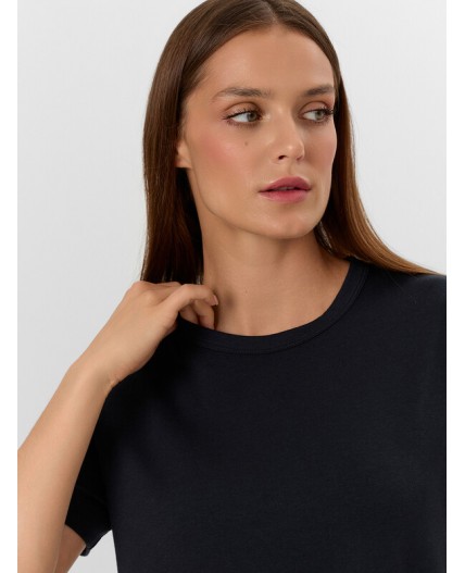 Футболка черный