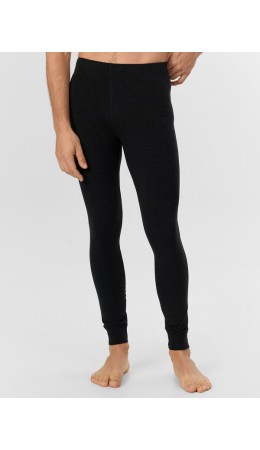 Брюки т.серый меланж