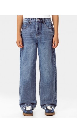 Джинсы синий