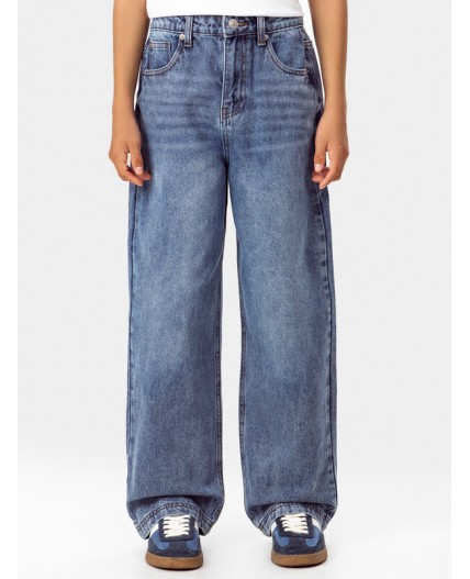 Джинсы синий