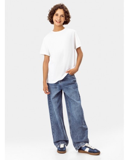 Джинсы синий