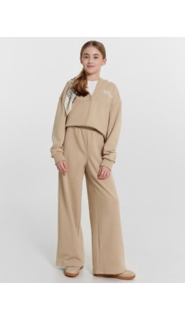 Брюки белый перец