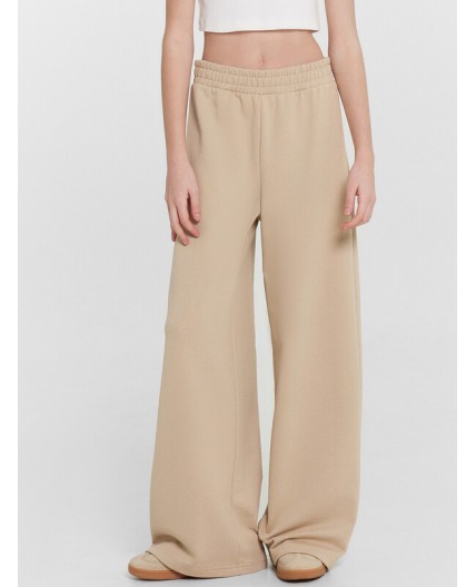 Брюки белый перец