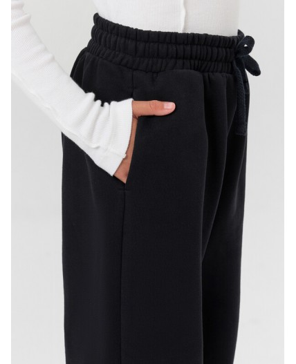 Брюки черный