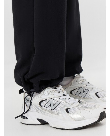 Брюки черный