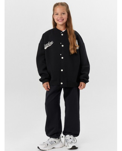 Брюки черный