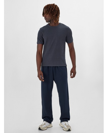 Брюки темно -синий