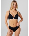 Бюстгальтер черный10