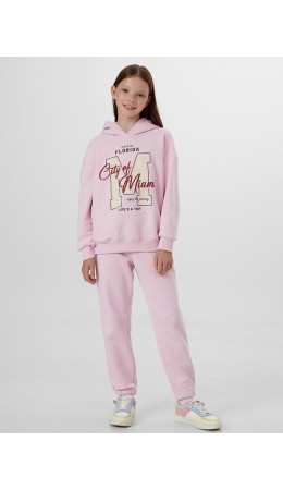 Комплект розовый +печать1