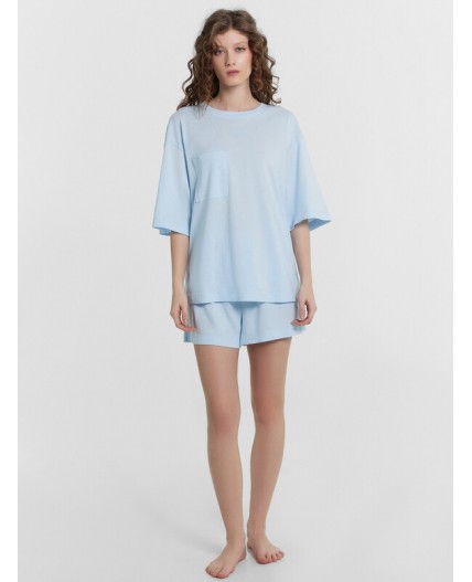 Комплект голубое небо