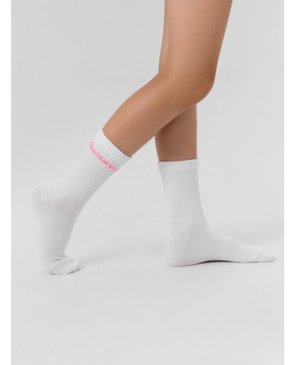 Носки белый