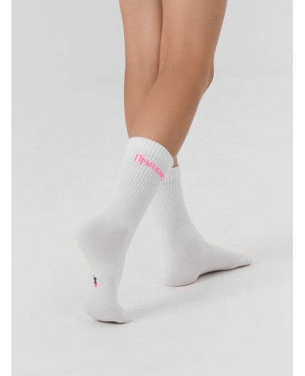 Носки белый
