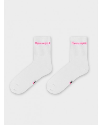 Носки белый