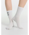 Носки белый