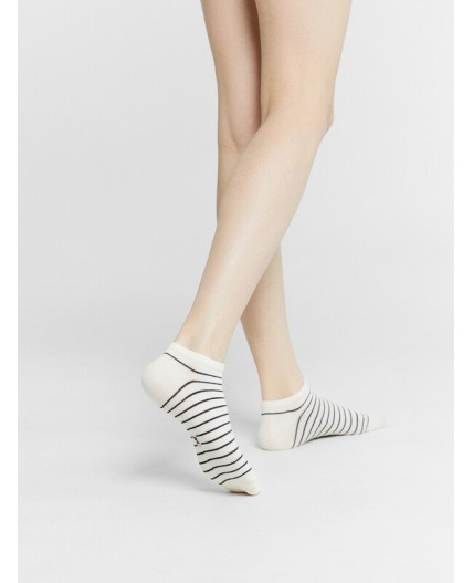 Носки молочный
