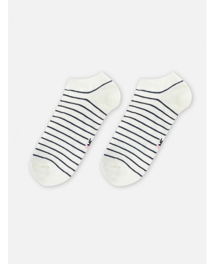 Носки молочный