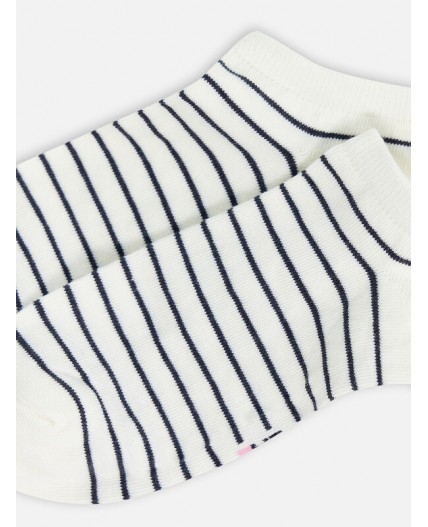 Носки молочный