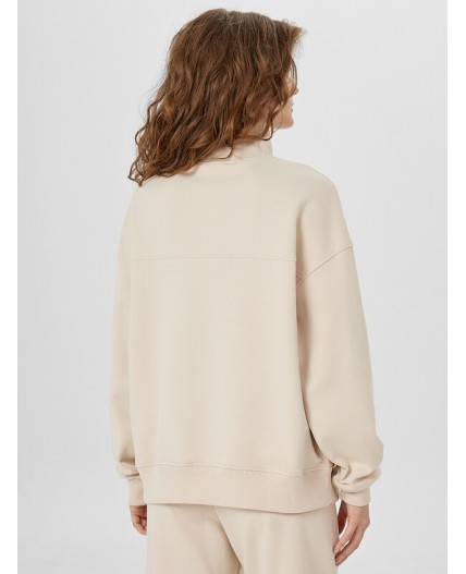 Толстовка экрю