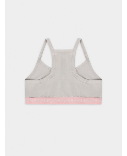 Бюстье пепельный