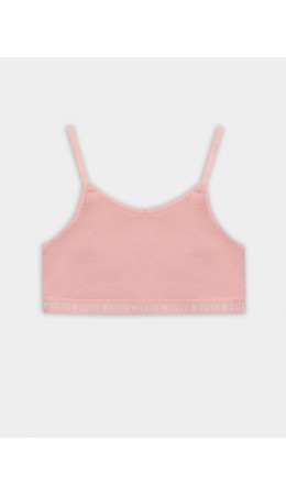 Бюстье пыльная роза1