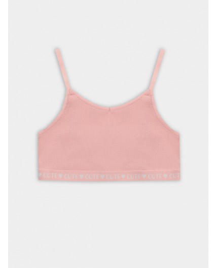 Бюстье пыльная роза1