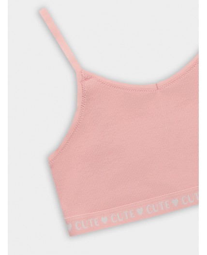 Бюстье пыльная роза1