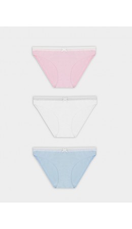 Трусы голубой