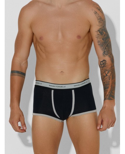 Трусы черный3