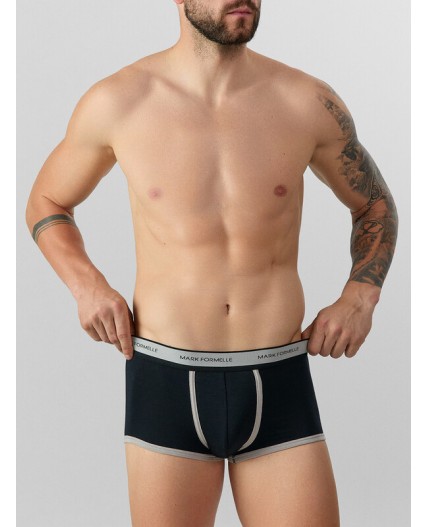 Трусы черный3