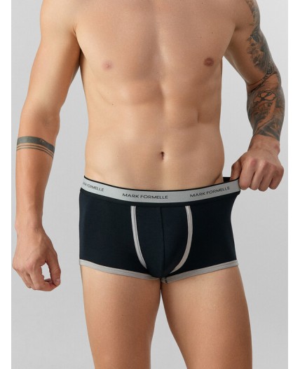 Трусы черный3