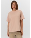 Футболка бежевый