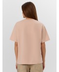 Футболка бежевый
