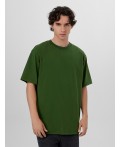 Футболка ACID WASH зеленый
