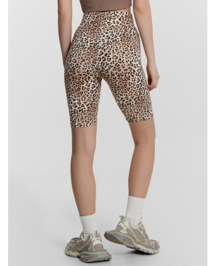 Шорты св.леопард