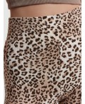 Шорты св.леопард