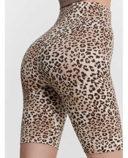 Шорты св.леопард