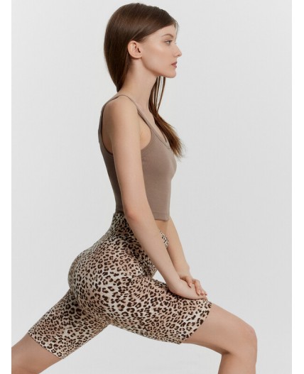 Шорты св.леопард